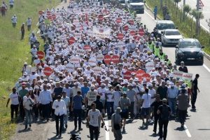 'Adalet Y&uuml;r&uuml;y&uuml;ş&uuml;' hakkında &ouml;nemli karar