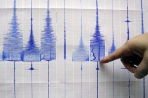 Erzurum'da korkutan deprem