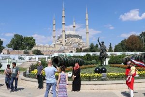 Edirne'nin yeni '&ccedil;ekim' merkezi oldular