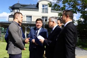 TİKA'dan Polonya M&uuml;sl&uuml;manları i&ccedil;in projeler