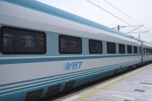 Y&uuml;ksek hızlı tren hattı &ccedil;alışmaları devam ediyor
