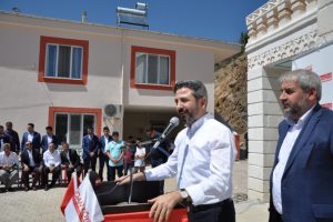 Aydın: Erdoğan İslam Aleminin sancaktarıdır