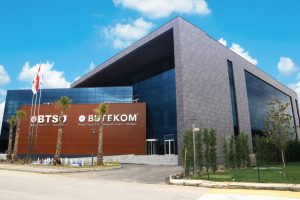 BUTEKOM'un başarısı Bursa sınırlarını aştı