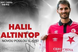 İşte Halil Altıntop'un yeni adresi