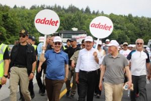 CHP'nin 'su kesintisi' iddiasına cevap