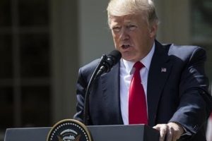 Trump ABD'nin d&uuml;nyadaki imajını zedeledi