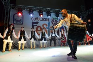 Bursa Yıldırım'da festival zamanı