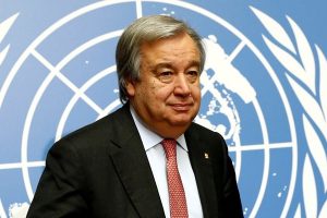 BM Genel Sekreteri Guterres'ten Kıbrıs &ccedil;ağrısı