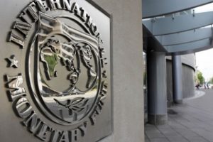 IMF, ABD'nin b&uuml;y&uuml;me beklentilerini d&uuml;ş&uuml;rd&uuml;