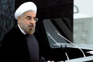 Devrim Muhafızları'ndan Ruhani'ye sert tepki: F&uuml;ze sahipleriyiz