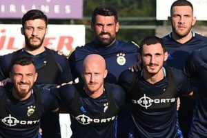 Fenerbah&ccedil;e Volkan Demirel ile anlaştı!