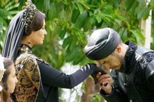 Muhteşem Y&uuml;zyıl K&ouml;sem final yapıyor!