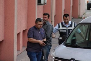 Cezaevinden firar eden mahkum yakalandı