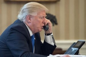 Trump'tan, İrlanda'nın yeni başbakanına tebrik