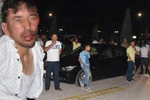 Afgan tacizciyi polis zor kurtardı! 11 yaşındaki...