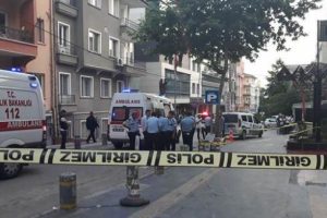 Sabaha karşı gece kul&uuml;b&uuml;nde silahlı saldırı!