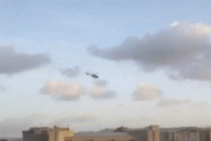 Y&uuml;ksek Mahkeme'ye helikopterli saldırı