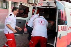 Gazze Şeridi'nde son 48 saatte 7 kişi hayatını kaybetti