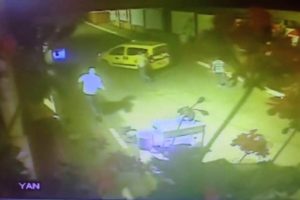 Uyuşturucu i&ccedil;en taksici dehşet sa&ccedil;tı!