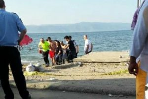 Bursa'da serinlemek isterken canlarından oluyorlardı