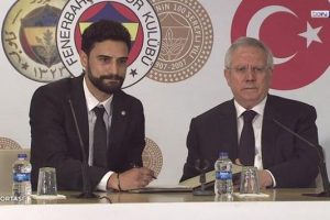Mehmet Ekici imzayı attı