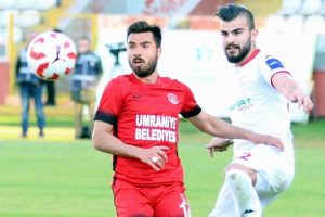 TFF 1. Lig'in en pahalı oyuncusu Samsunspor'da