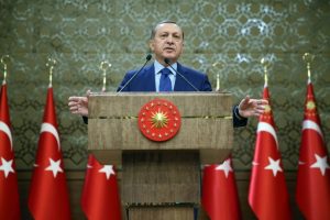 Erdoğan'dan Zeliha Ağrıs'a tebrik telefonu