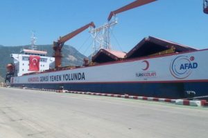 Kızılay Yemen'in umudu olacak