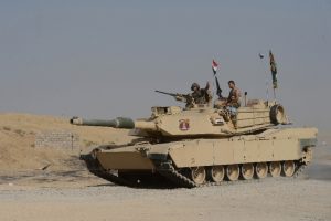 Irak ordusu iki mahalleyi DEAŞ'tan geri aldı
