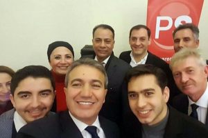 Bel&ccedil;ika'daki T&uuml;rk siyaset&ccedil;i meclis &uuml;yeliğini kaybetti