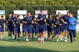 Fenerbah&ccedil;e'de yeni sezon hazırlıkları
