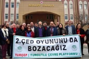 &Ccedil;aldağı nikel madeninin &Ccedil;ED iptal kararı Danıştay'dan d&ouml;nd&uuml;