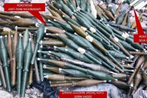 Şırnak'ta PKK'ya ağır darbe