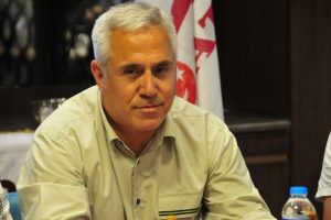 Tokatspor'da Coşkundere d&ouml;nemi