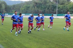 Karab&uuml;kspor'da yeni sezon hazırlıkları başladı