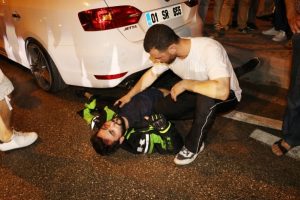 Yaralı s&uuml;r&uuml;c&uuml;n&uuml;n yaşam savaşı: "Soru sorun bilincimi a&ccedil;ık tutun"