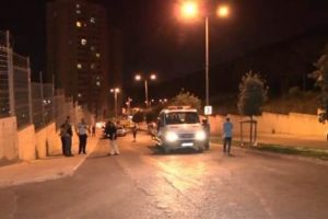 Park halindeki ara&ccedil;ta &ouml;ld&uuml;r&uuml;lm&uuml;ş bir kişi bulundu