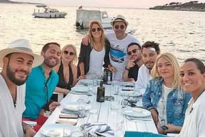 Kerem Tun&ccedil;eri'ye inat arkadaşlarıyla