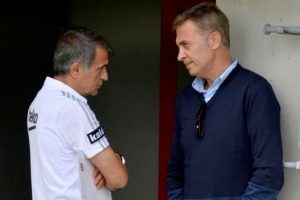 Fikret Orman ve Şenol G&uuml;neş arasında gerilim!