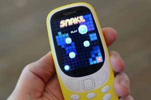 Yeni Nokia 3310 T&uuml;rkiye'de satışa &ccedil;ıktı
