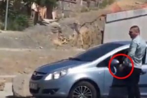 İstanbul'da 'Deli Dumrul' gişesi kurmuşlar!