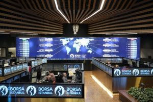 Borsa g&uuml;ne rekorla başladı