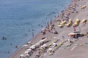 Mayıs ayında en &ccedil;ok Ruslar geldi