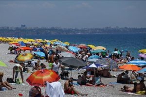 T&Uuml;ROFED: Turizmde bayram beklentileri ger&ccedil;ekleşti