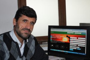 Camiye giren hırsız sosyal medya sayesinde 4 saatte yakalandı