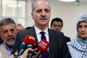 Kurtulmuş'tan PYD a&ccedil;ıklaması