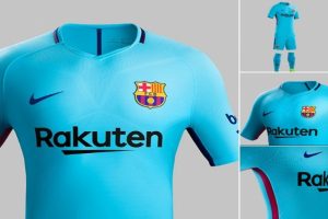 İşte Barca'nın yeni sezon deplasman forması