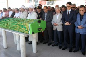 Milletvekili &Ouml;zt&uuml;rk'&uuml;n acı g&uuml;n&uuml;