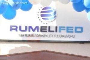 RUMELİFED Başkanı Serbest: Ortak &ccedil;alışmalar y&uuml;r&uuml;teceğiz