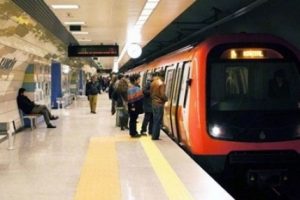 İstanbul metrosu i&ccedil;in Avrupa'dan 83,3 milyon euro kredi!